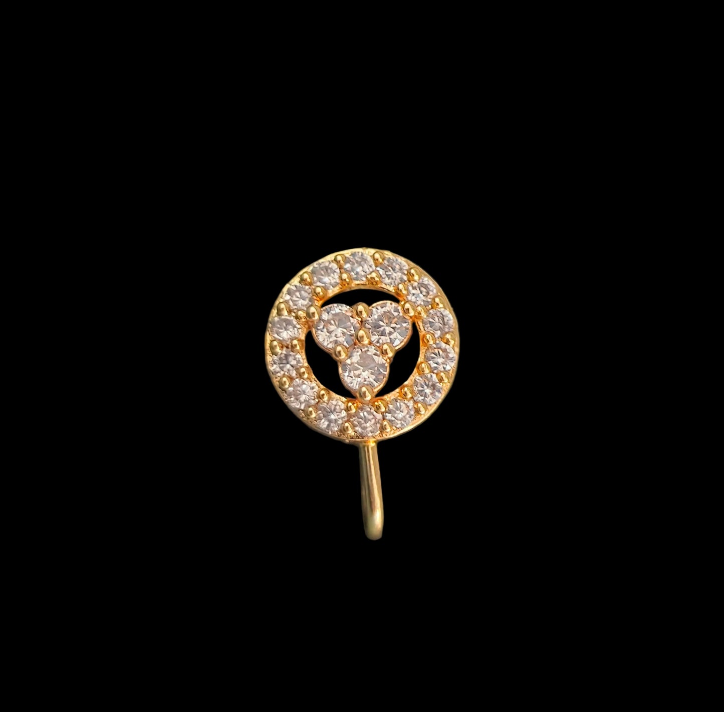 Nose stud 7