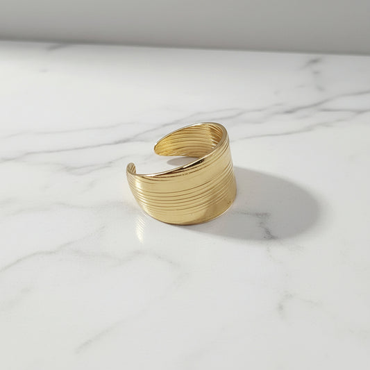 Tarnish Finger Ring 3