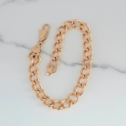 Rose Gold Bracelet