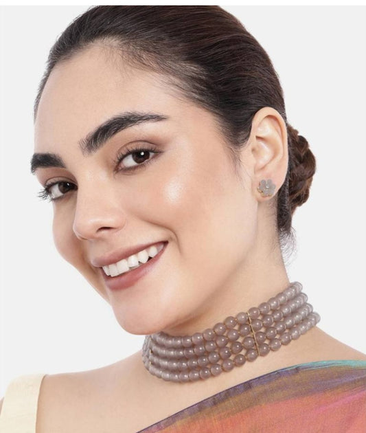 Pearl Choker