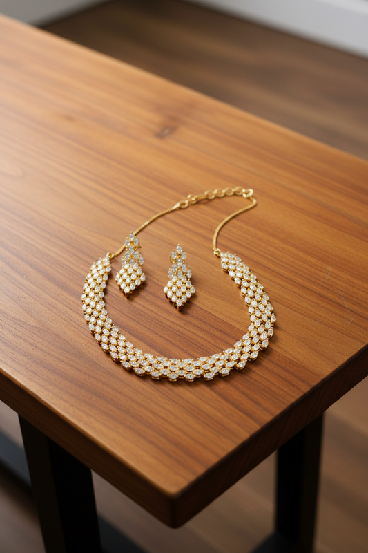AD Necklace