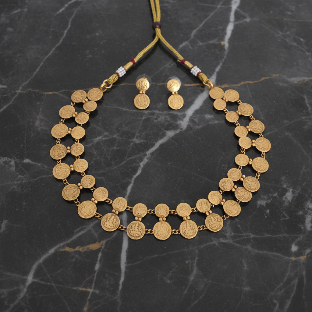 Antique Finish Chocker