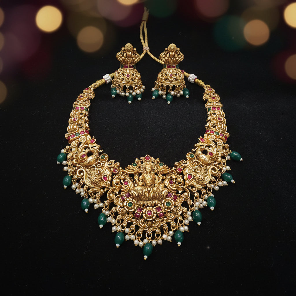 Temple Jewellery