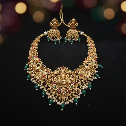 Temple Jewellery