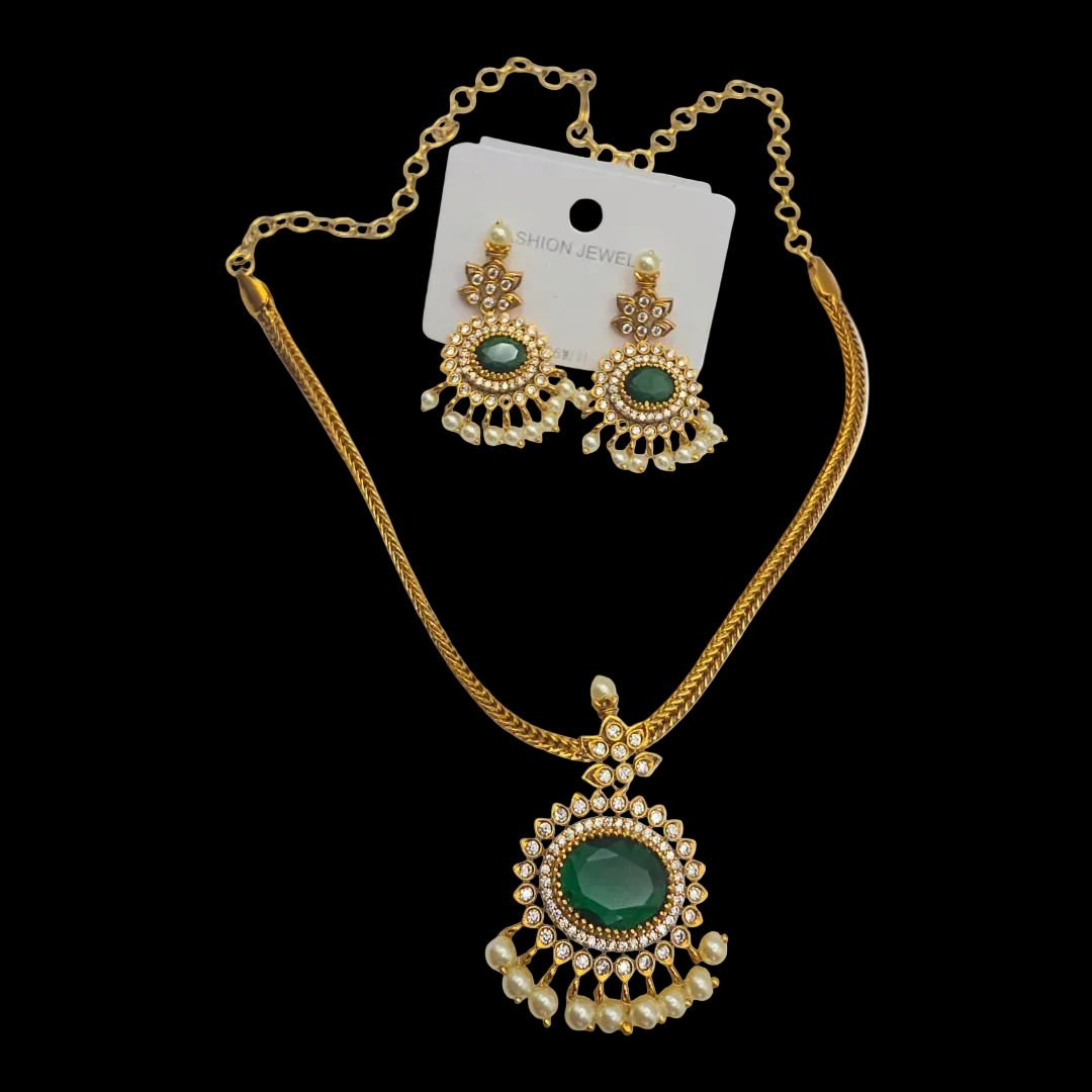 Traditional Necklace