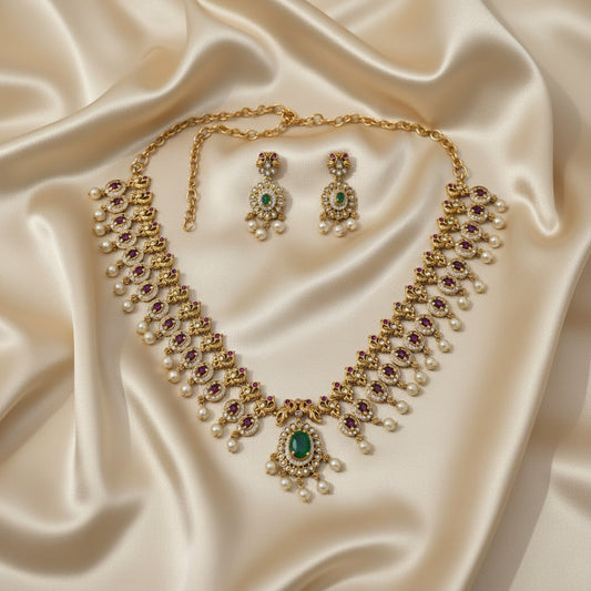 Traditional Necklace