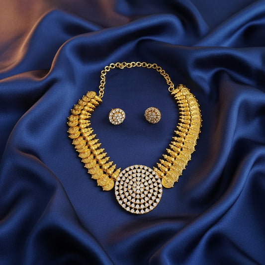 Traditional Temple Jewellery