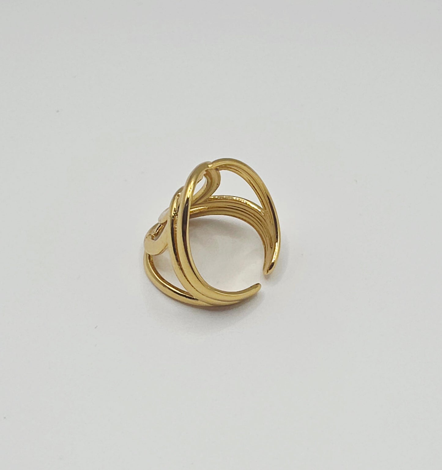 Tarnish Finger Ring 2