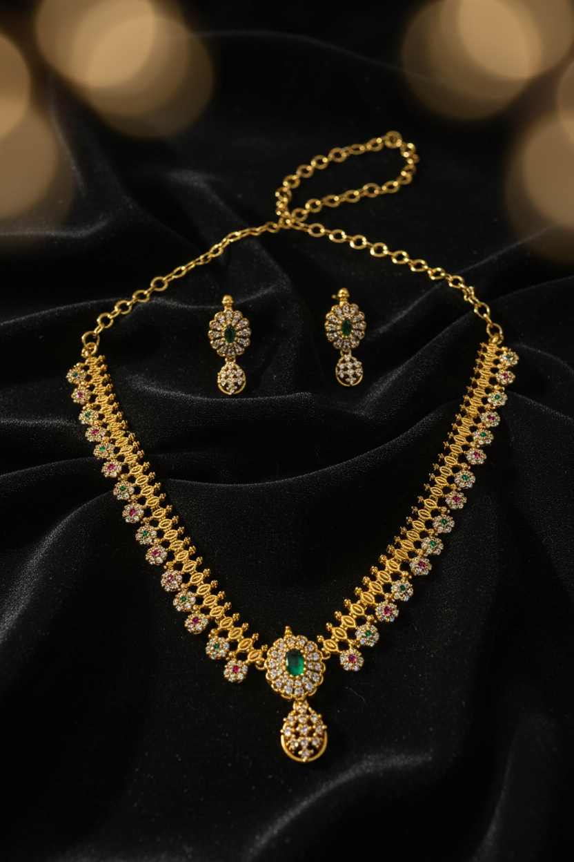 Traditional Necklace