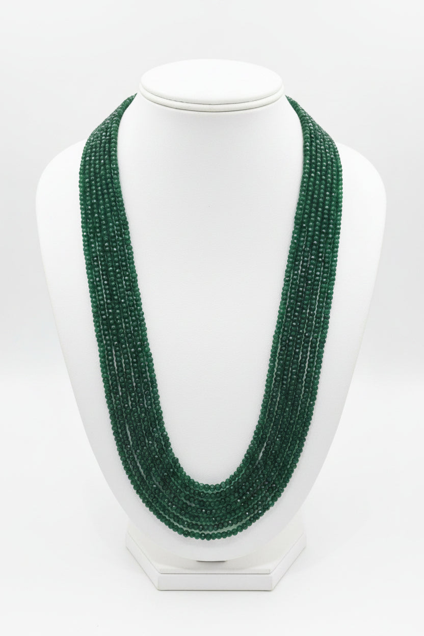 7 layer Precious Bead set