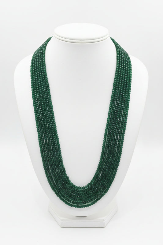 7 layer Precious Bead set