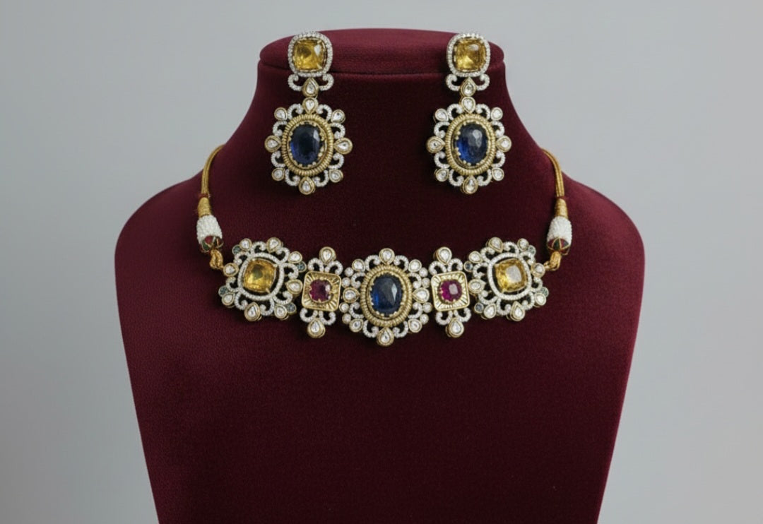Sabayasachi Inspired Chocker