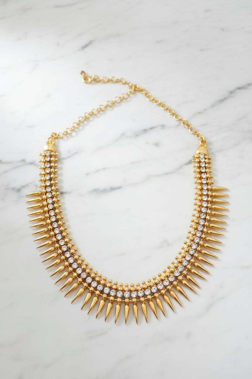 Traditional Jewellery Gold Plated